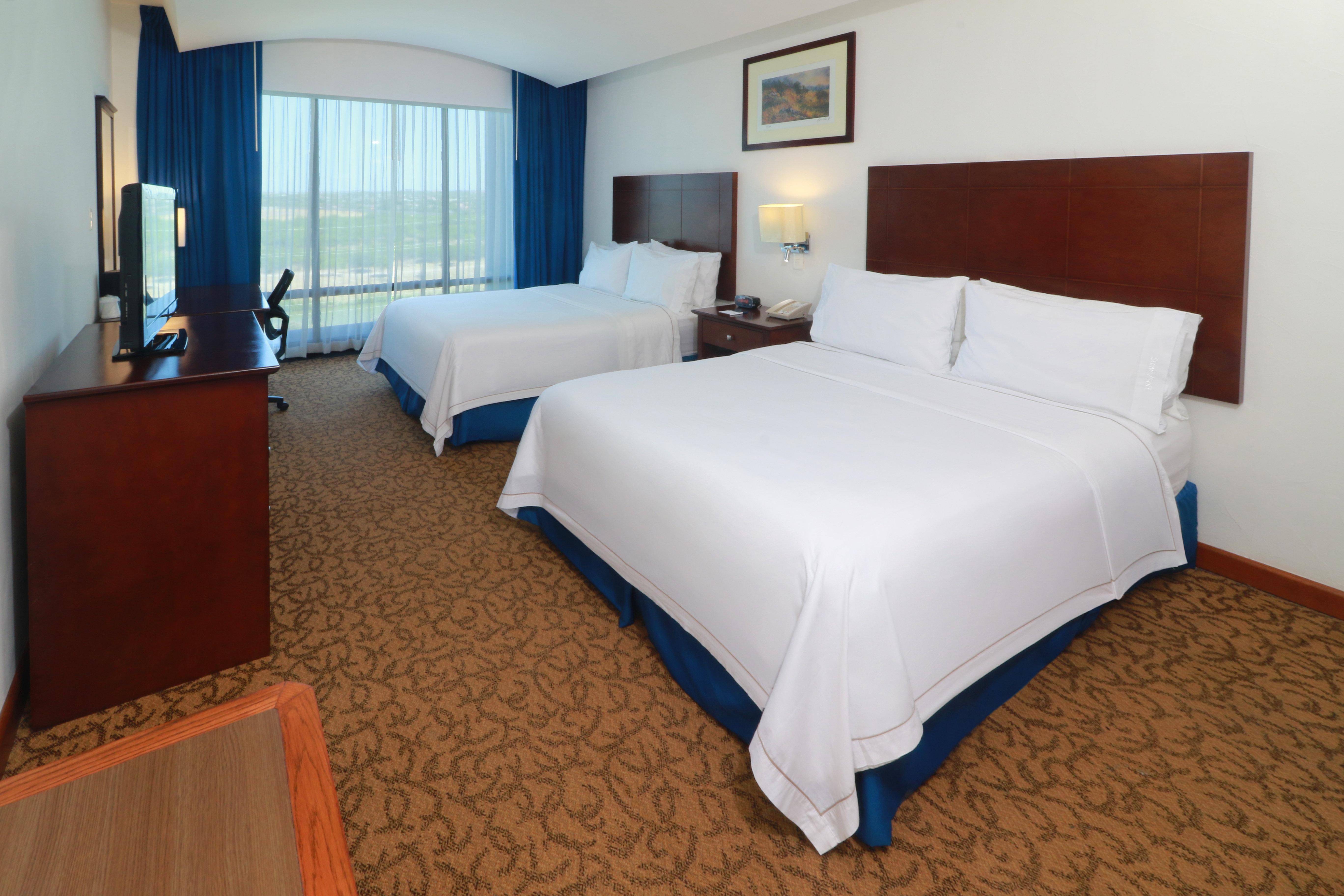 Holiday Inn Express Nuevo Laredo By Ihg Buitenkant foto