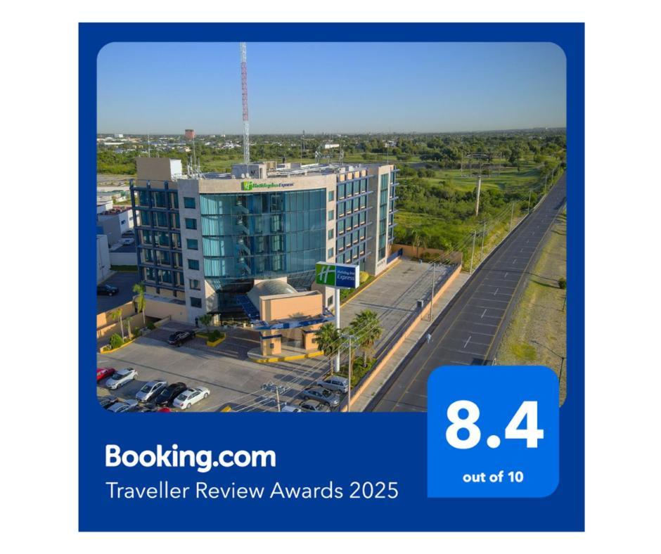 Holiday Inn Express Nuevo Laredo By Ihg Buitenkant foto